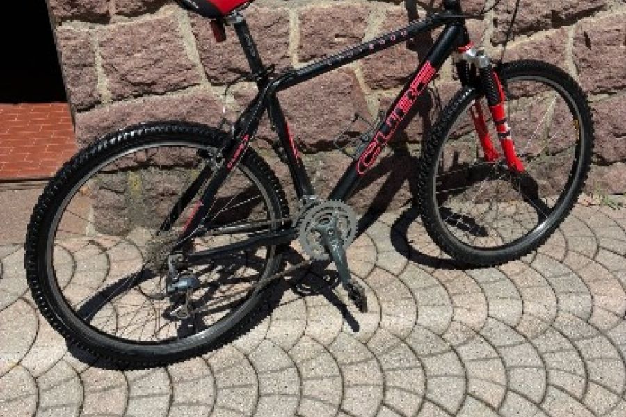 Fahrrad Cube - Bild 1