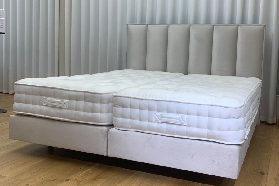 COCOON Boxspringbett Lisboa + King Koil Matratze - NEU- im Store - Bild 1