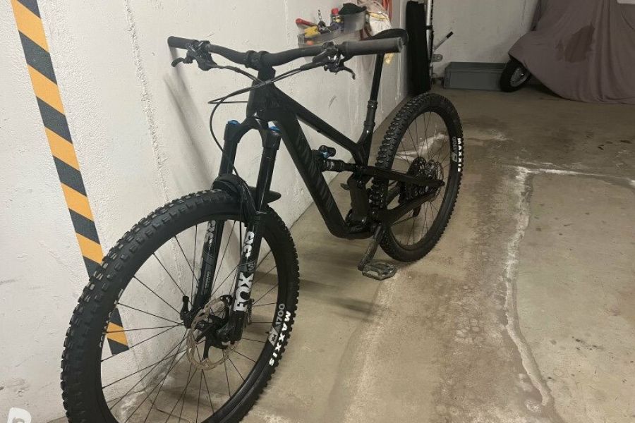 Mountainbike Canyon Spectral 8.0 2021 - Bild 1