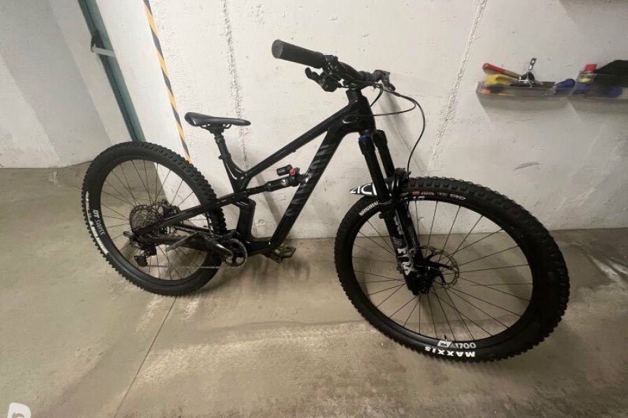 Mountainbike Canyon Spectral 8.0 2021 - Bild 2