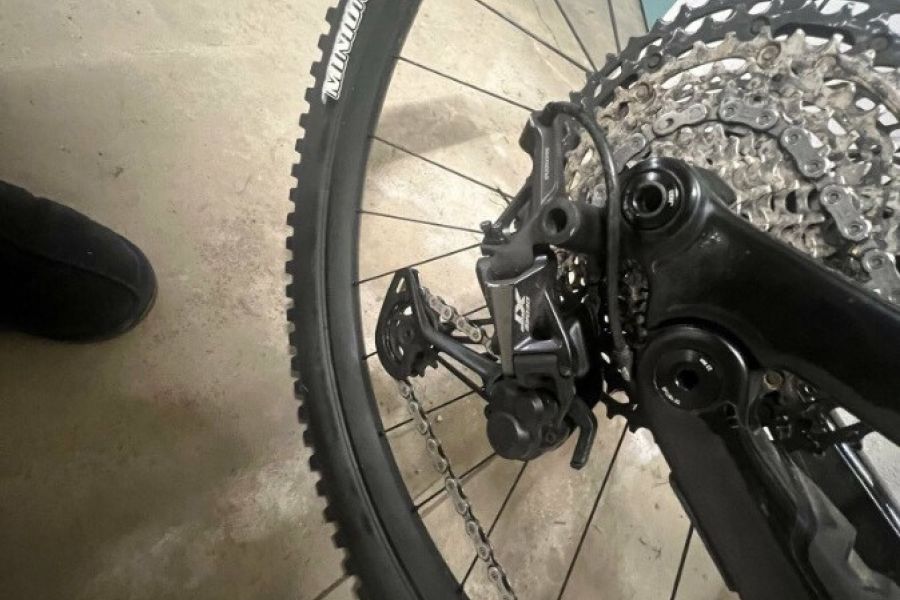 Mountainbike Canyon Spectral 8.0 2021 - Bild 4
