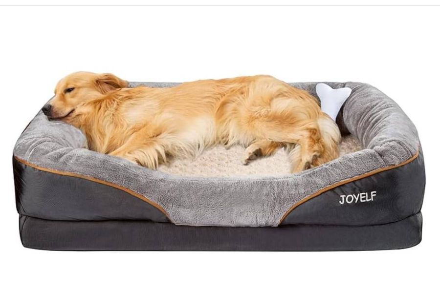 Orthopädisches Hundebett - Bild 1