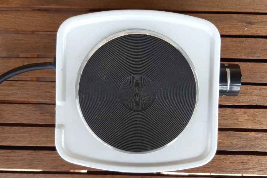 Elektrische Kochplatte Zephir ZHC15 – 300–400W - Bild 3