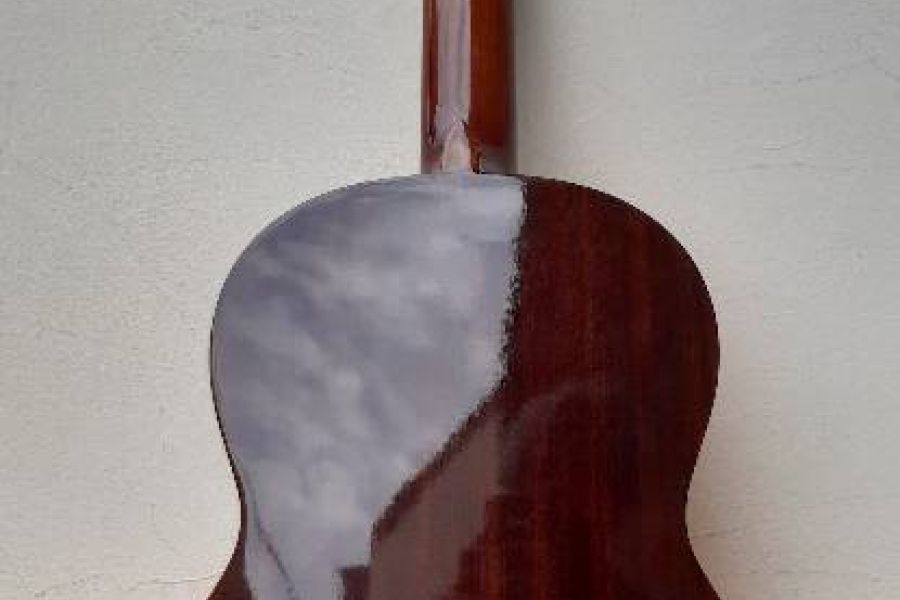 Yamaha G-231 II Konzertgitarre + Tasche - Bild 5