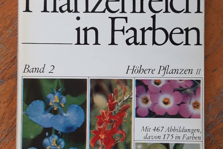 Komplettset: Knaurs Pflanzenreich & Tierreich in Farben – 10 Bände - Bild 4