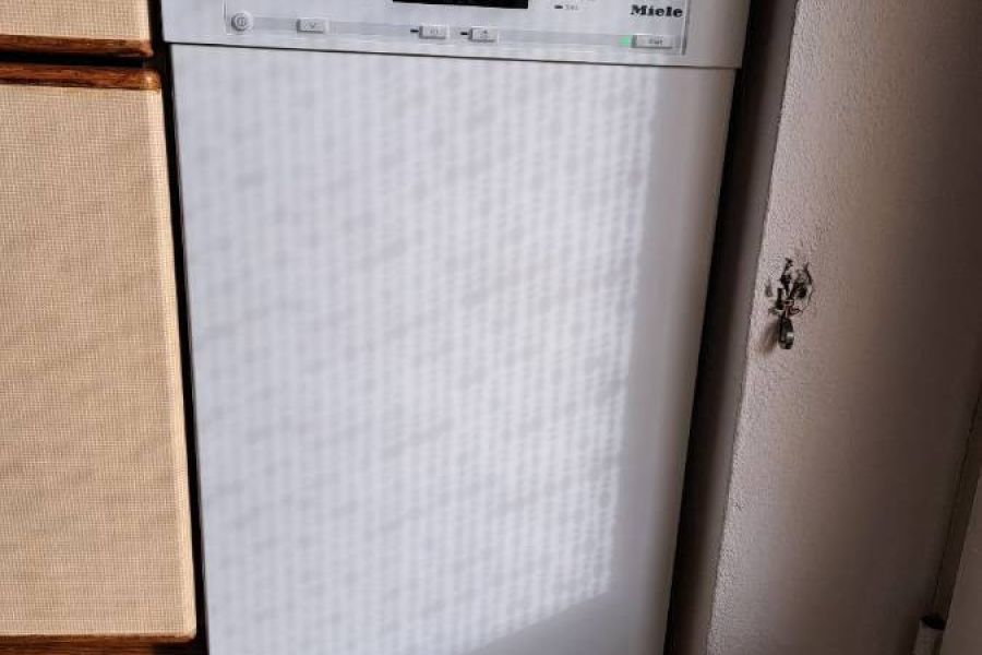 Miele Spülmaschine 45 cm Breite, gebraucht - Bild 1