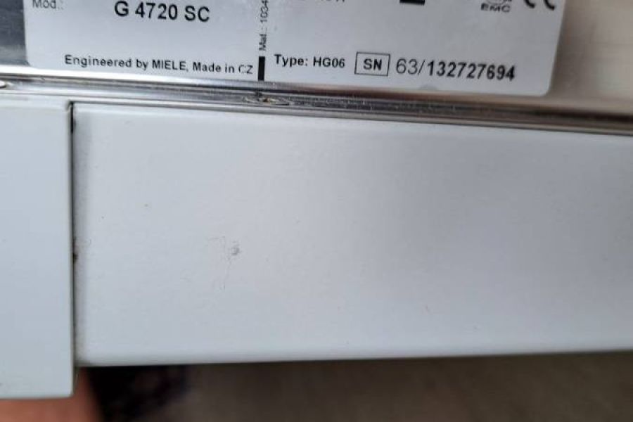 Miele Spülmaschine 45 cm Breite, gebraucht - Bild 2