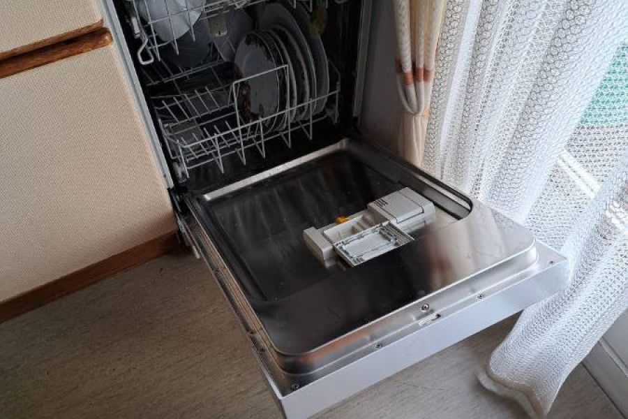 Miele Spülmaschine 45 cm Breite, gebraucht - Bild 3