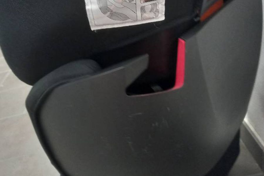 Autositz ab 15 kg, Marke Cybex mit Isofix - Bild 1