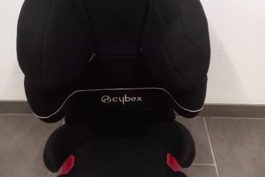 Autositz ab 15 kg, Marke Cybex mit Isofix - Bild 2