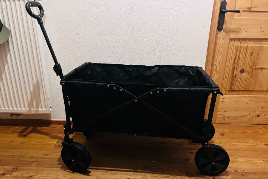 Bollerwagen - Bild 1
