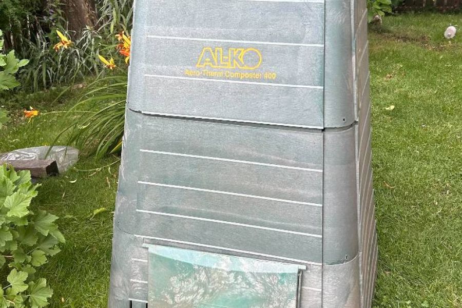 AL-KO Komposter zu verschenken - Bild 1