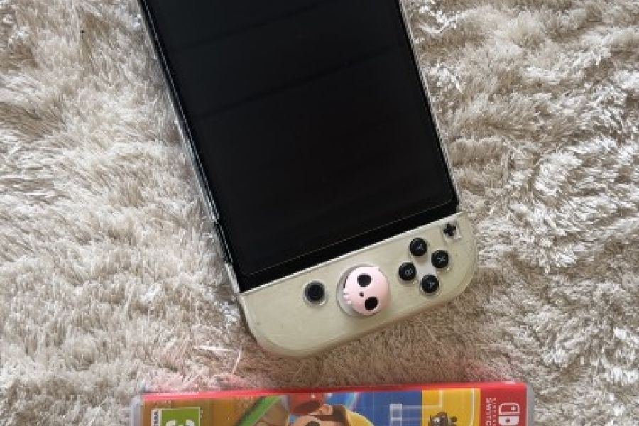 Nintendo Switch OLed - Bild 1