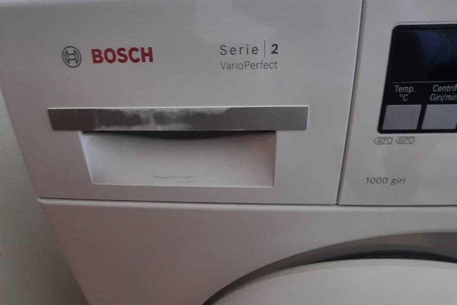 Waschmaschine Bosch - Bild 2