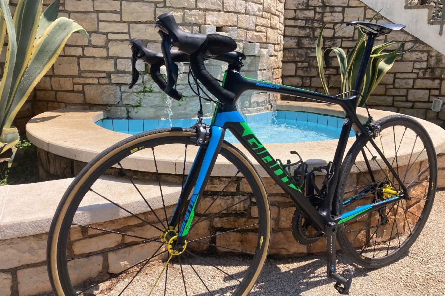 Rennrad Giant dcr Advanced pro - Bild 1