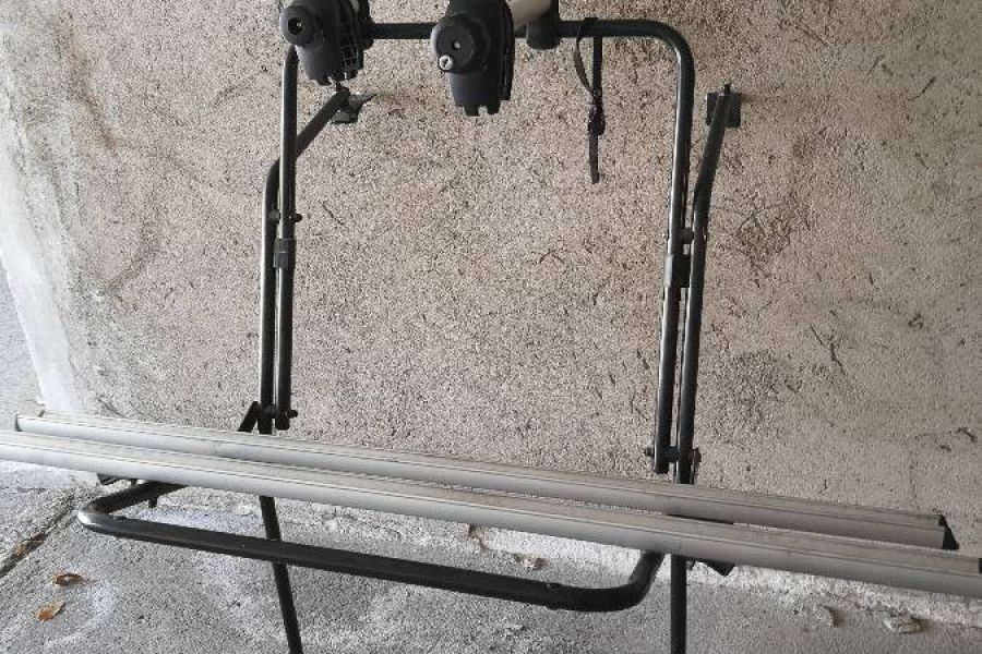 Radträger für 2 Räder - Bild 1