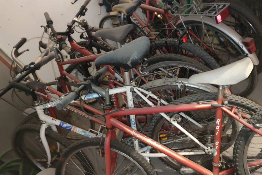 Gebrauchte Fahrräder - Bild 1