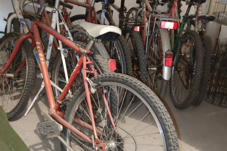 Gebrauchte Fahrräder - Bild 2