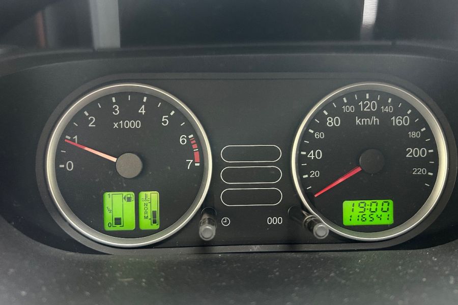 Ford Fiesta 1.2 Benziner 2004 - Bild 3