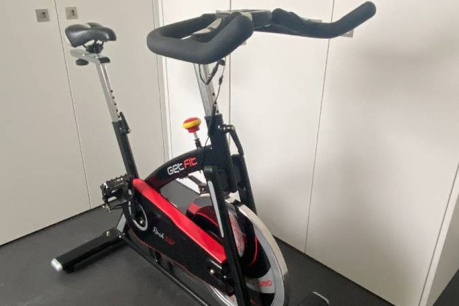 Indoor Cycling Bike - Bild 2