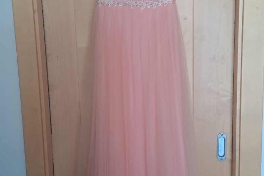 Wunderschönes Ballkleid - Bild 1