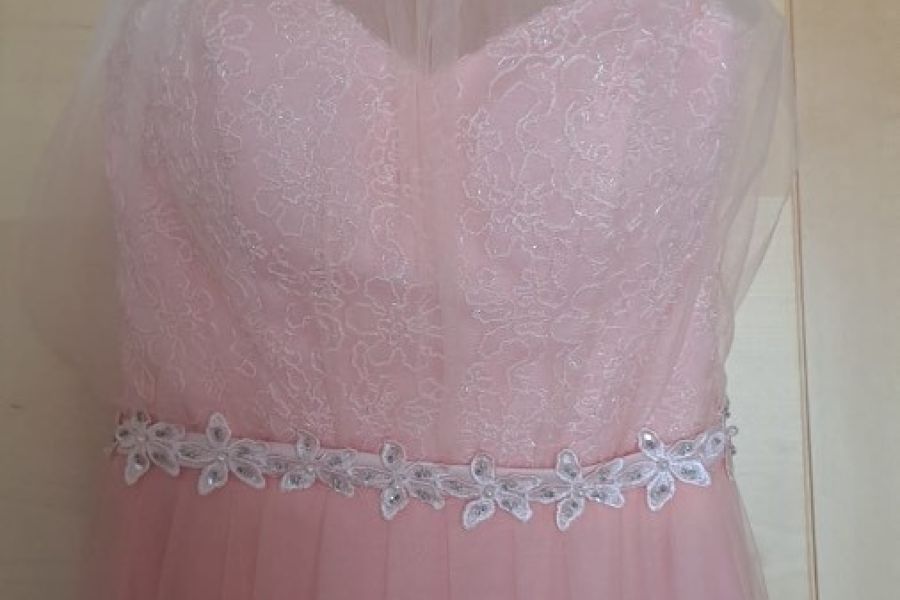 Wunderschönes Ballkleid - Bild 3