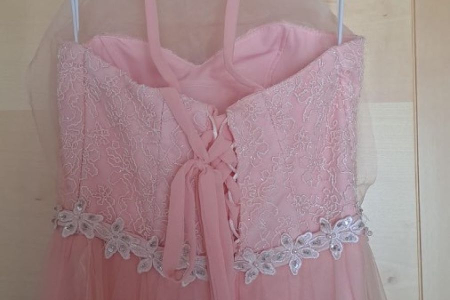 Wunderschönes Ballkleid - Bild 4