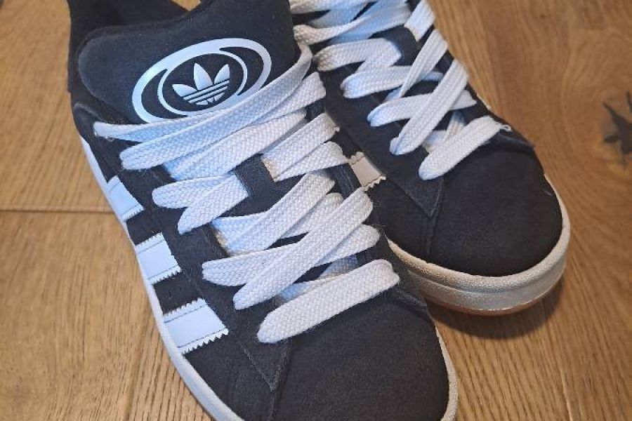 Adidas Campus Größe 36¼ - Bild 1