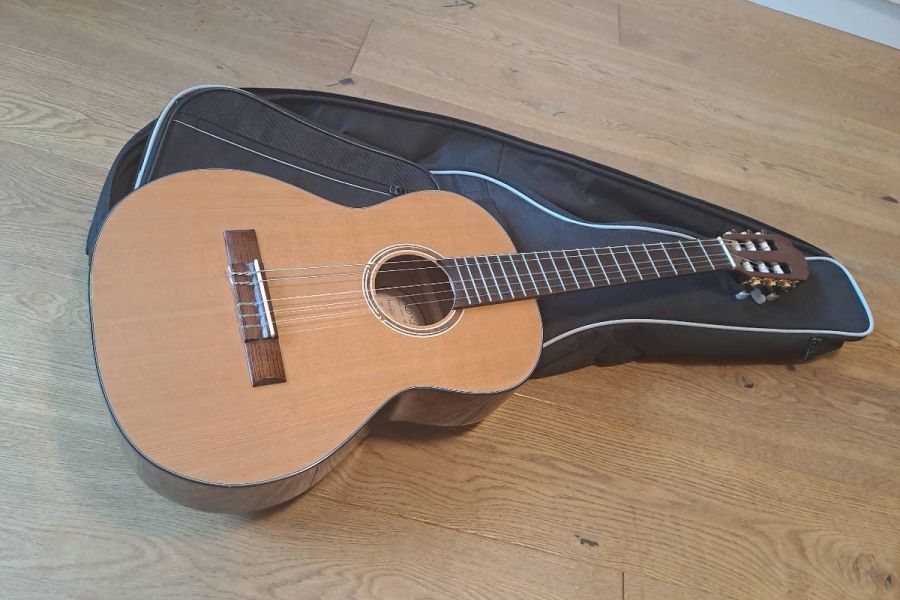 Kindergitarre - Bild 1