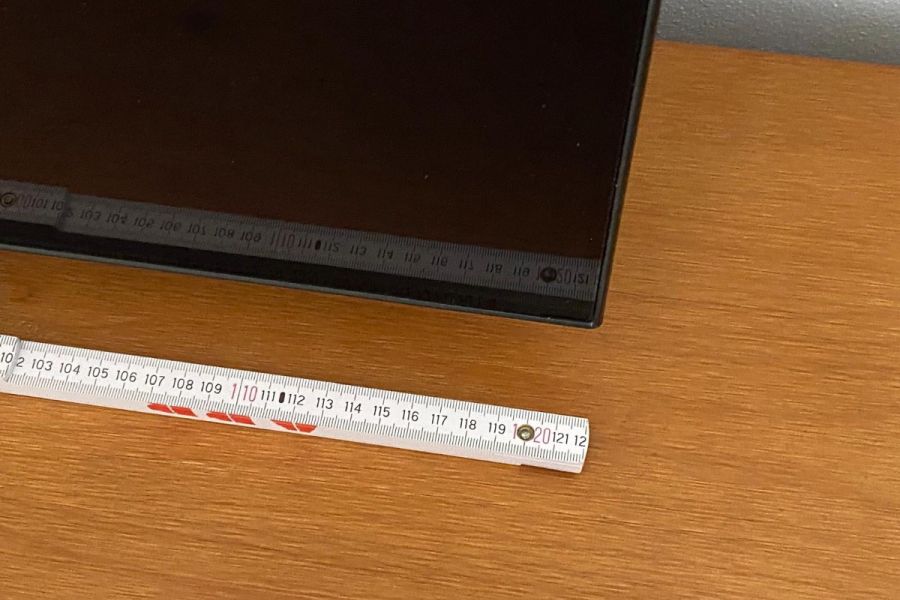 OLED Fernseher LG 55 Zoll neuwertig mit Garantie - Bild 2