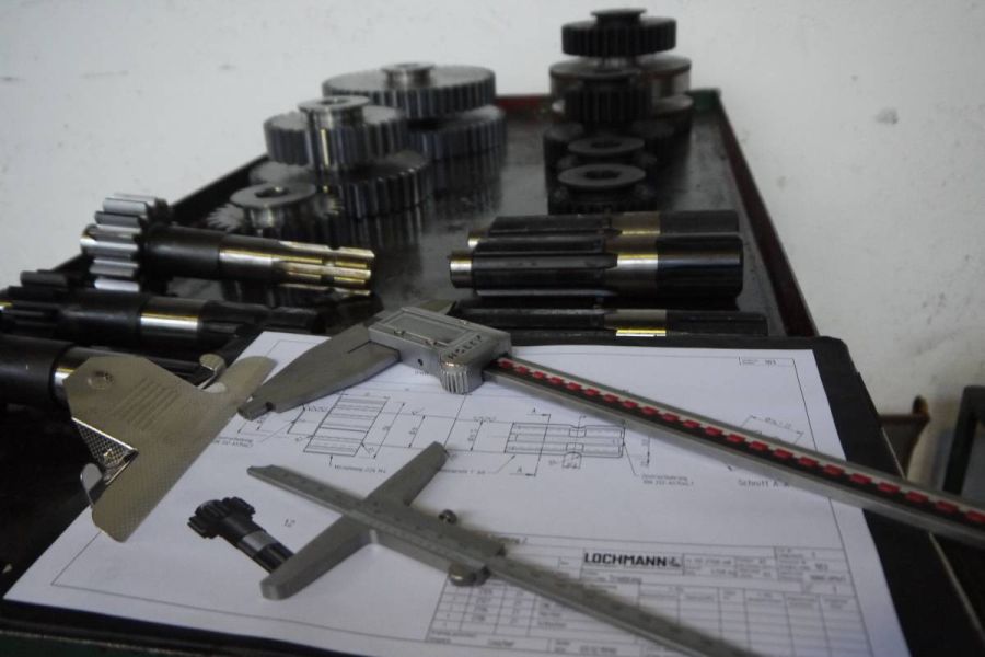 Facharbeiter Metallverarbeitung Montage (m/w/d) - Bild 3