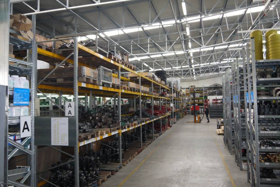 Facharbeiter Metallverarbeitung Montage (m/w/d) - Bild 4