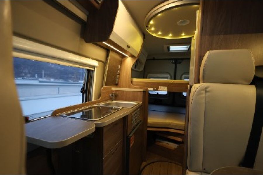 Van Knaus Boxstar 540 - Bild 13