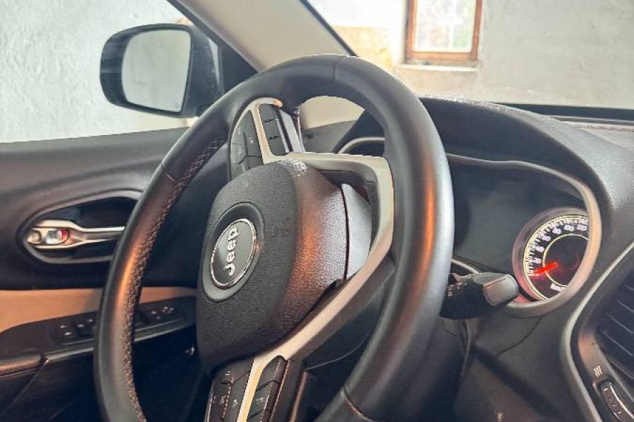 JEEP Cherokee limited zu verkaufen 348 7627509 - Bild 7