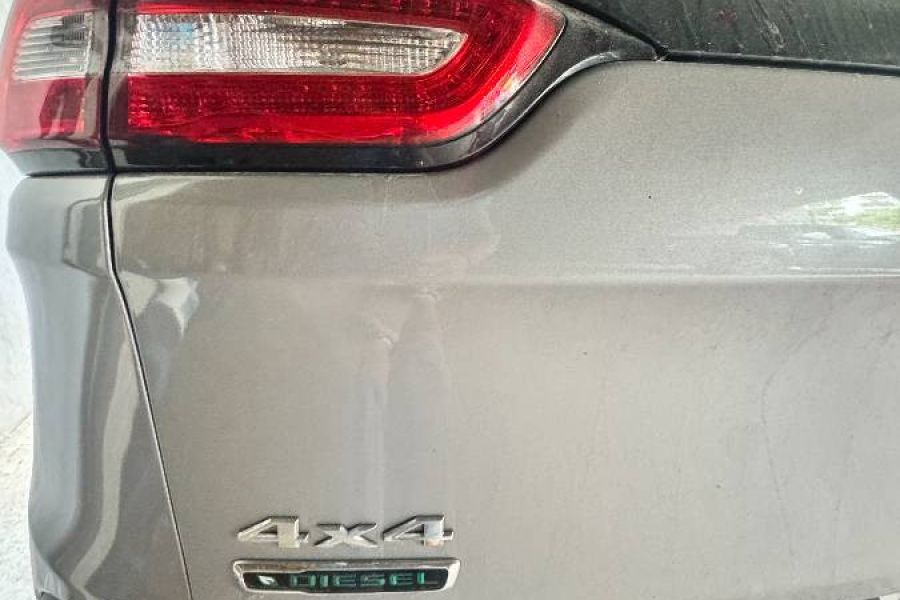 JEEP Cherokee limited zu verkaufen 348 7627509 - Bild 8