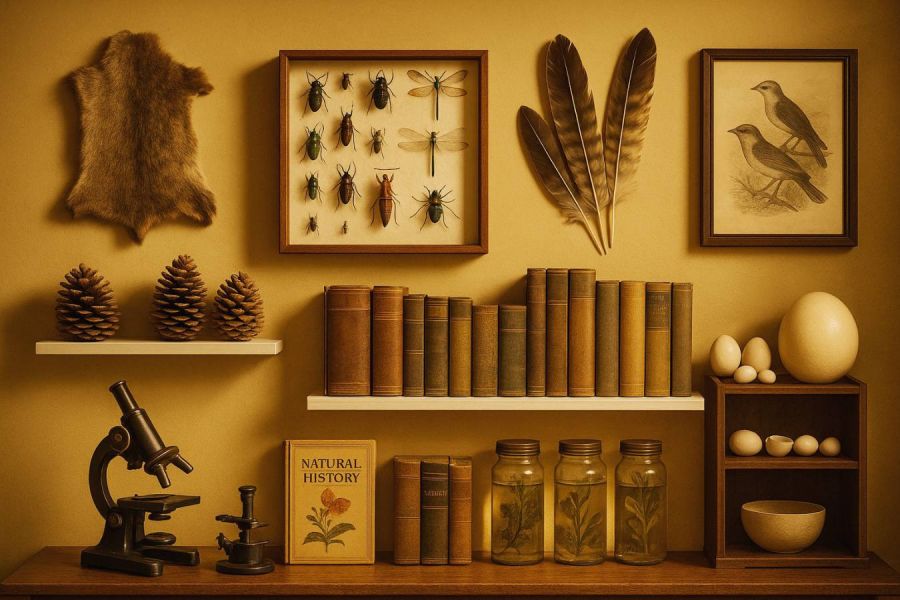 SUCHE Naturkundl. Sammlung, Mineralien, Präparate, Fossilien, Muscheln - Bild 2