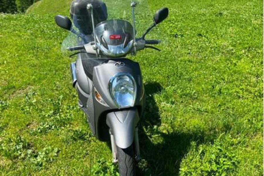 Scooter Malaguti Ciak Master 200 - Bild 2