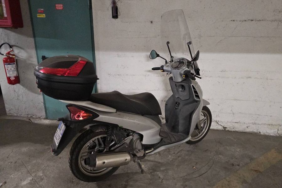 Scooter Malaguti 160 ie - Bild 1
