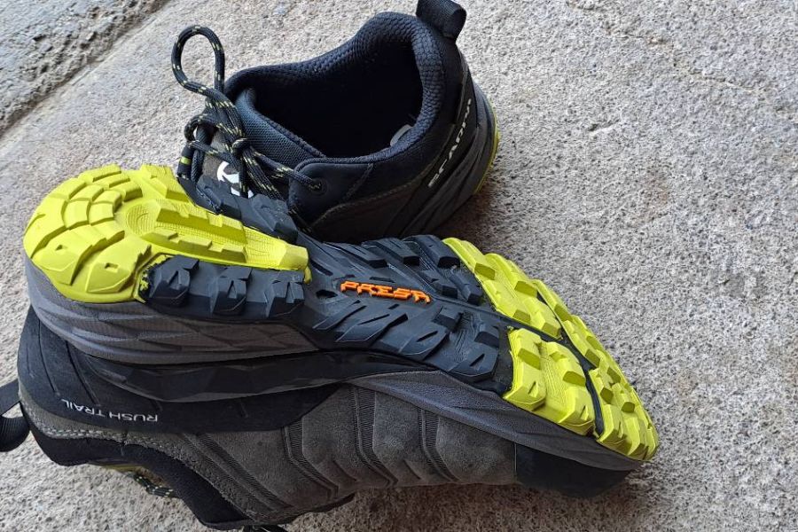 Scarpe trekking "Scarpa" - Bild 1
