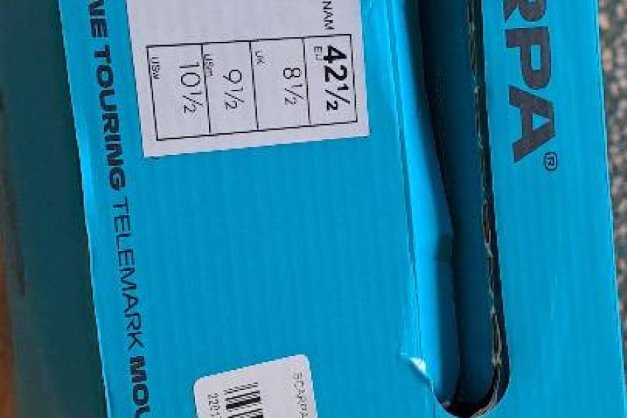 Scarpe trekking "Scarpa" - Bild 3
