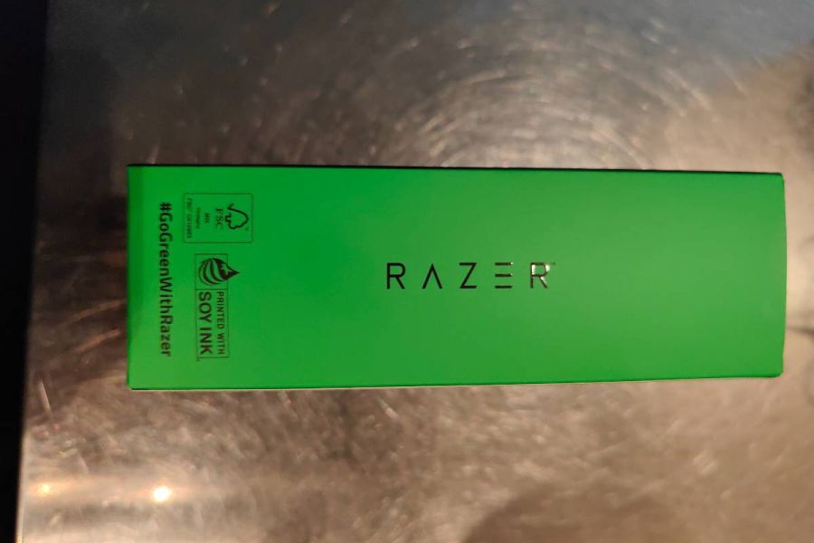 RAZER BASILISK V3 X HYPERSPEED - Bild 1