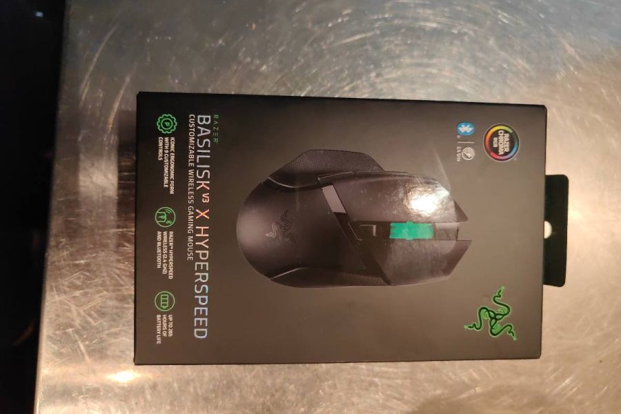 RAZER BASILISK V3 X HYPERSPEED - Bild 2