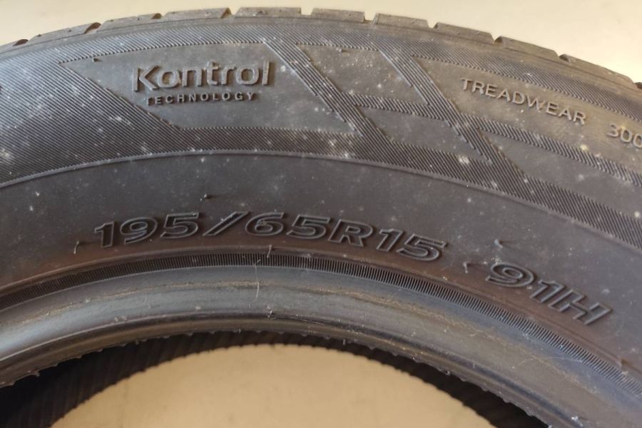SOMMERREIFEN HANKOOK - Bild 3