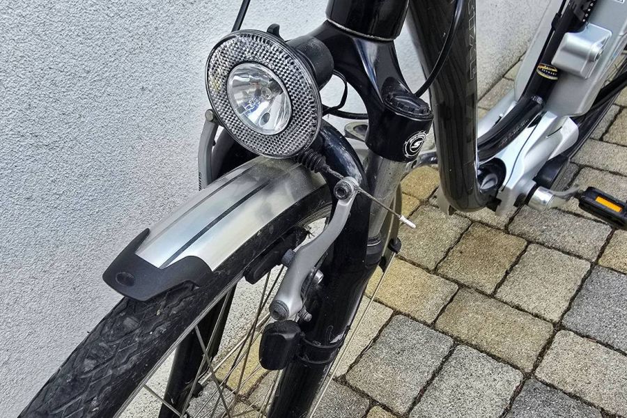 e-bike Damenrad - Bild 4