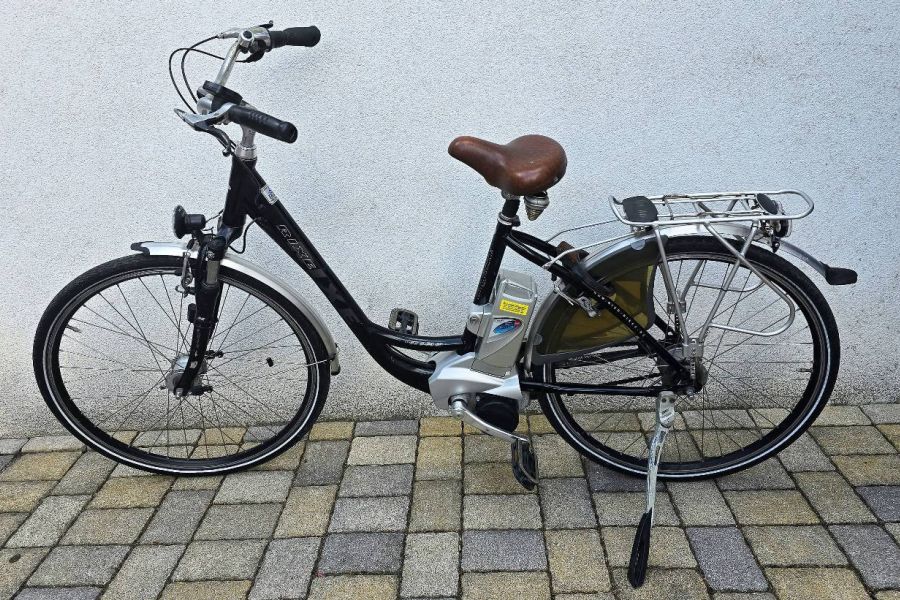 e-bike Damenrad - Bild 5