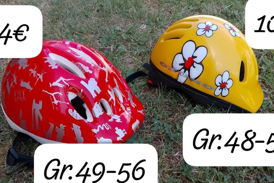 Fahrradhelm - Bild 1