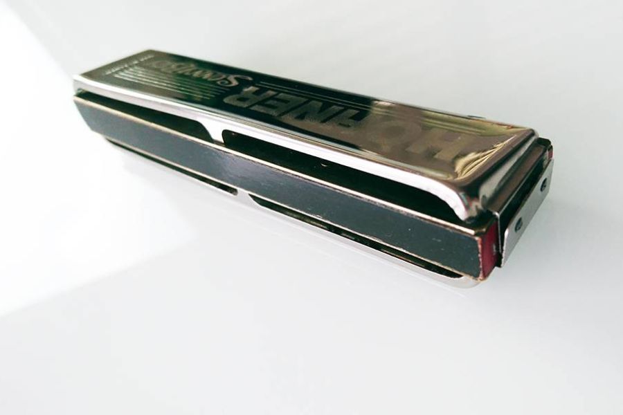 Hohner Sonny Boy 14 C Mundharmonika - Bild 1