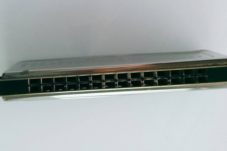 Hohner Sonny Boy 14 C Mundharmonika - Bild 3