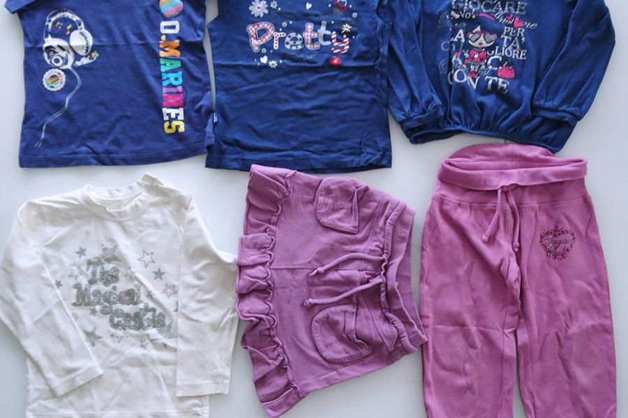 Viele Kleidungsstücke für Baby / Kleinkind - Bild 2