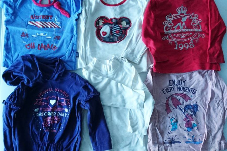 Viele Kleidungsstücke für Baby / Kleinkind - Bild 4